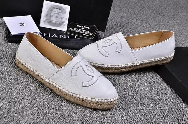 CHANEL Loafers Women--090